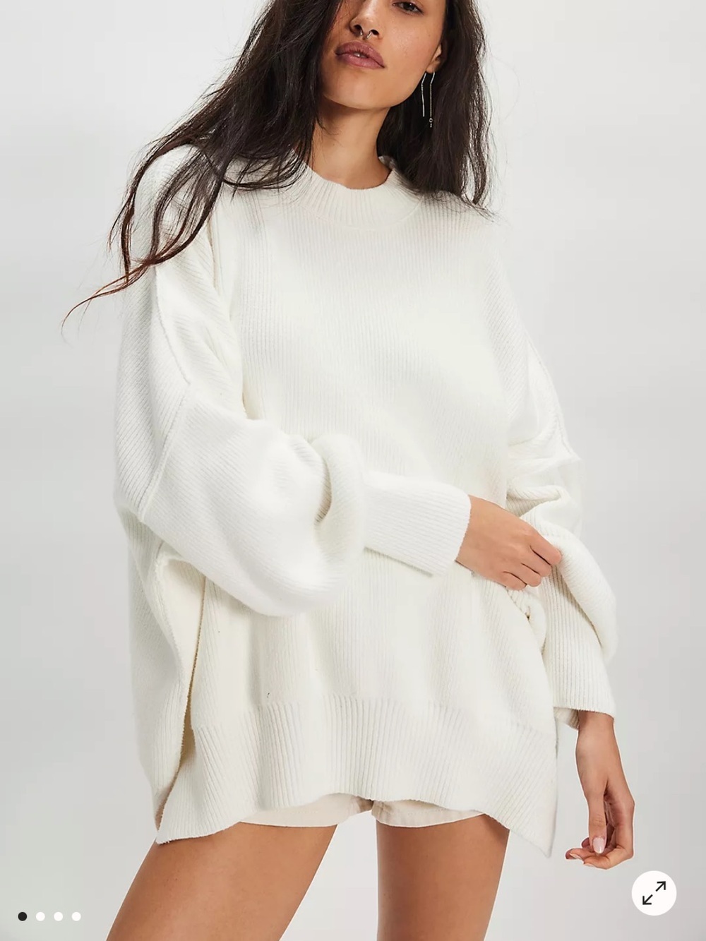 Free people Easy Street Tunic L
